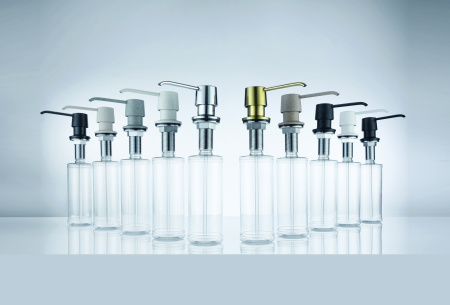 Дозатор Paulmark SAUBER D001-BS